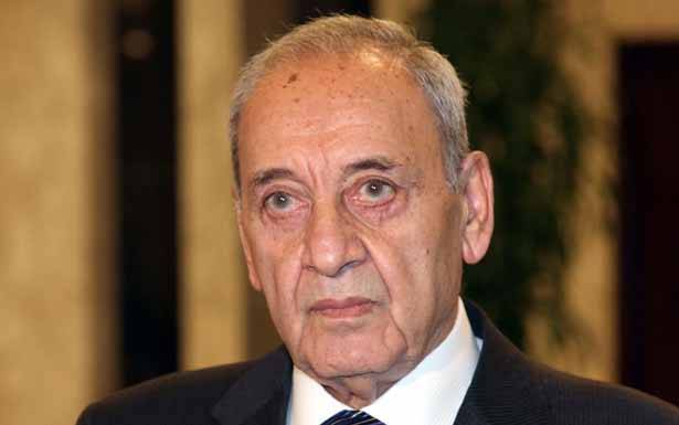 برّي والحص أبرقا إلى الأسد معزّين