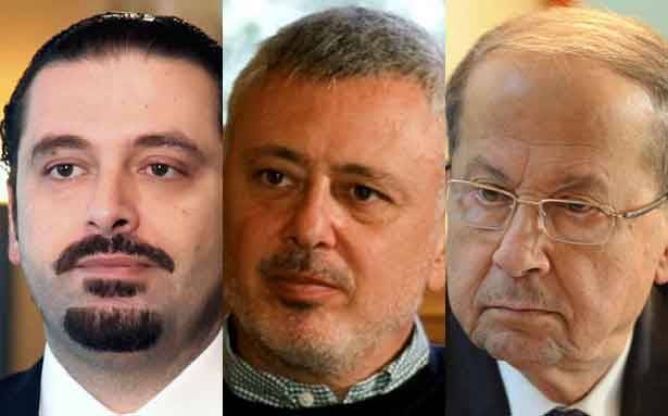 اقناع السعودية الحريري تبني ترشيح فرنجية ليس بريئا