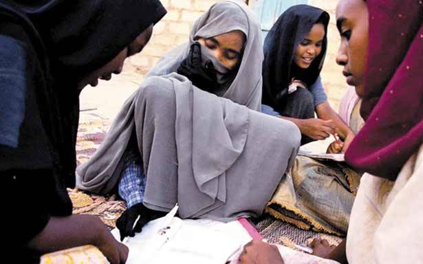 زواج القاصرات في السودان... جريمة يحميها القانون