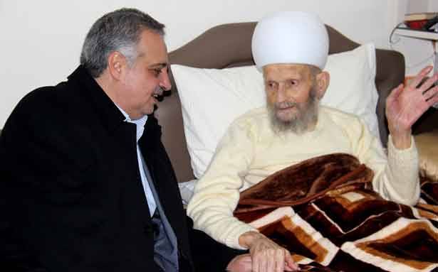 ارسلان : بتعزيز وحدة مُجتمعنا
التوحيدي نُعزز وحدة لبنان