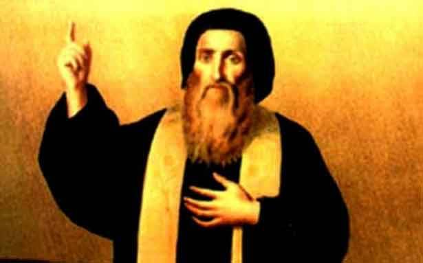 مار مارون في عيده