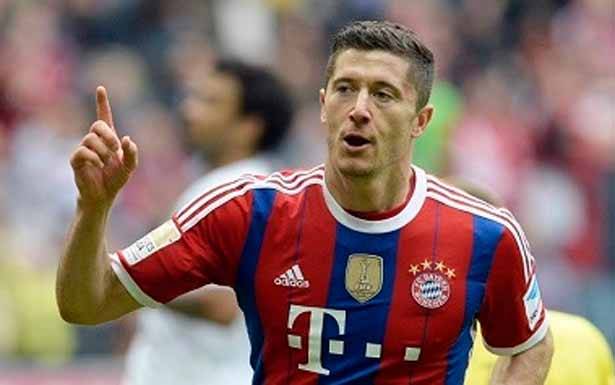 وكيل أعمال ليفاندوفسكي يؤكد
وجود مفاوضات مع ريال مدريد