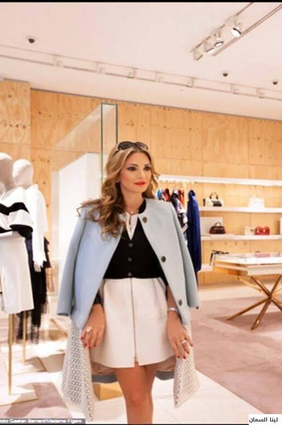 سفيرة "نينا ريتشي" في الشرق الأوسط: سوريا أدمت قلبي وشلّت ذهني وعقلي!