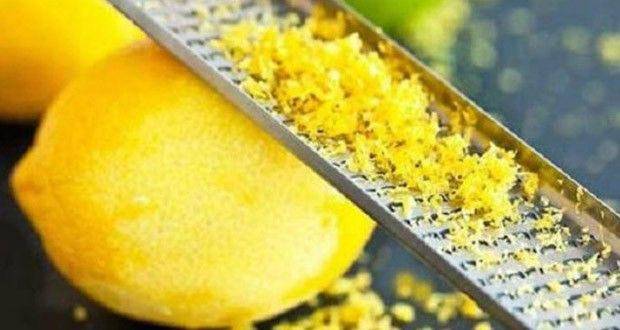 أتعانون من أوجاع المفاصل؟ إكتشفوا هذا العلاج السهل بقشور الليمون الحامض!