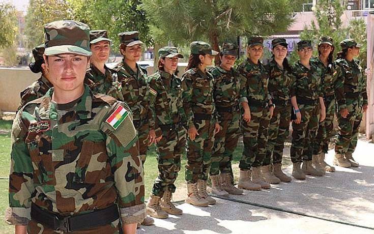 بالصور.. داعش اغتصبهنّ وعذّبهن.. فعدن للانتقام