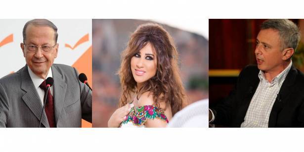 بين عون وفرنجيّة... من اختارت نجوى كرم رئيساً؟