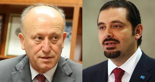 بالصورة : بعد تغريدة الحريري... هكذا ردّ ريفي