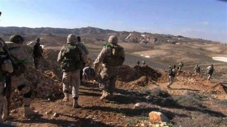 عملية لحزب الله في جرود عرسال... وسقوط قتلى!