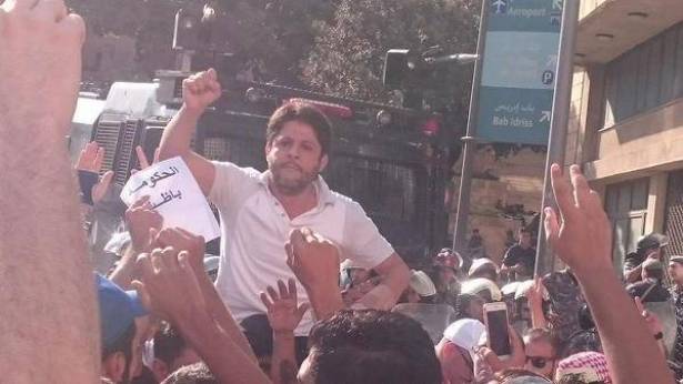 ماذا قال معين شريف عن خطب السيد نصرالله ... بعد هذه الاغنية قالت لي شركة الانتاج لا مكان لك معنا