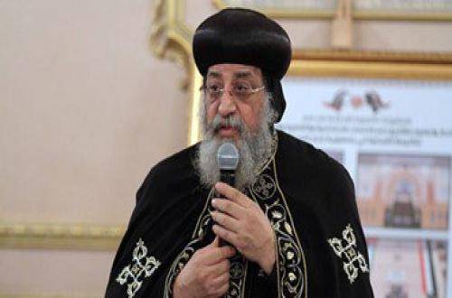 البابا تواضروس: الملحدون يفقدون الالتزام.. والمثلية ليست حرية