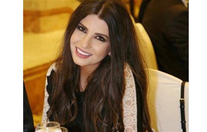 بالصورة: هكذا علقت مراسلة "المستقبل" على اطلالة فضل شاكر