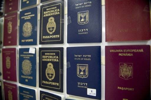 تفكيك عصابة تزوير جوازات سفر اوروبية في تايلاند