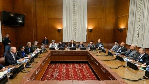 طهران تنتقد مشاركة "ارهابيين" في المفاوضات السورية