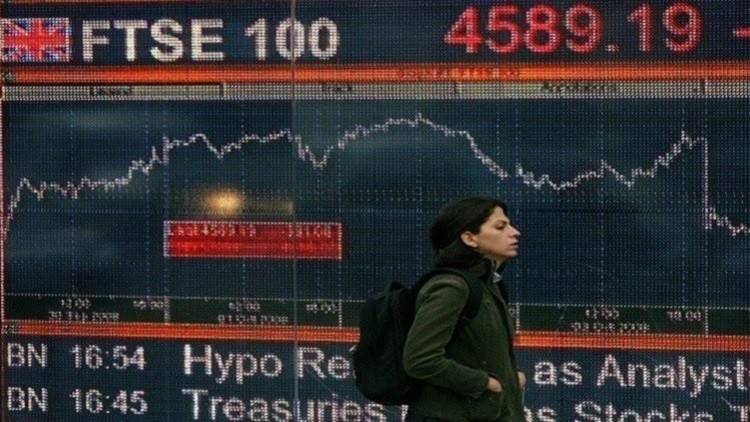 الأسهم الأوروبية ترتد من أدنى مستوى في عامين