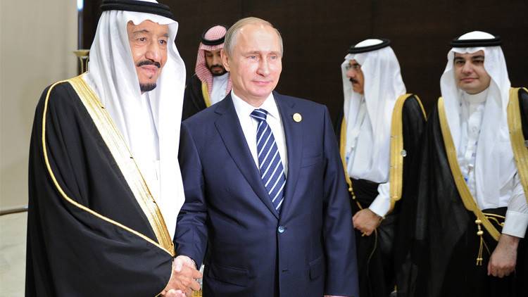 الكرملين: العاهل السعودي سيزور روسيا منتصف مارس/آذار المقبل
