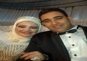 قصة مروعة.. هكذا قضى عروسان بعد يوم من زفافهما