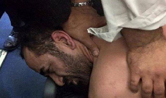 جزائري يدخن في الطائرة ويرعب الركاب ويتبول على أحدهم
