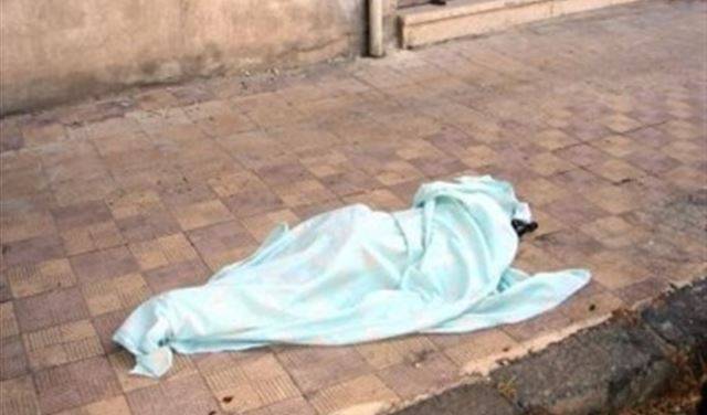 سقط من ورشة بناء في حبوب جبيل