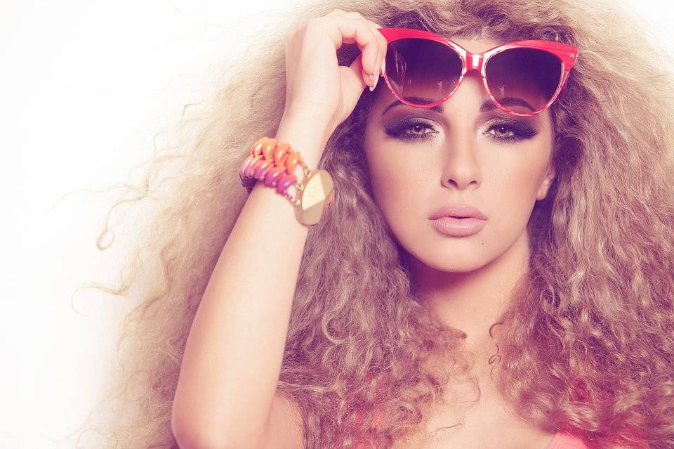 بالصورة - ميريام فارس تكشف اسم ابنها أخيراً