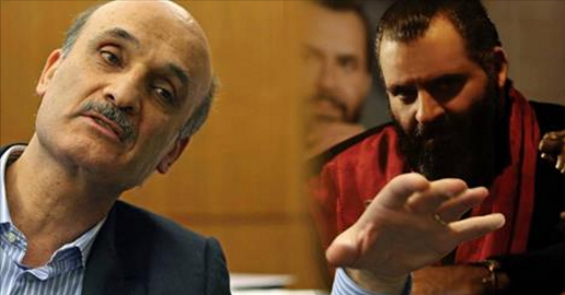 بالصورة: هكذا تسلّم "الفتريادس" دعوى "جعجع" القضائية...