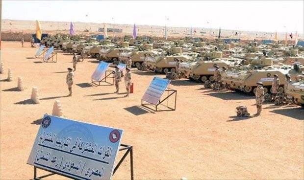 مجتهد يكشف شفرة تدريبات “رعد الشمال” بالسعودية والحملة العسكرية ضد سوريا
