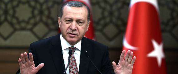 أردوغان يهاجم أميركا: سياستكم حولت المنطقة لـ