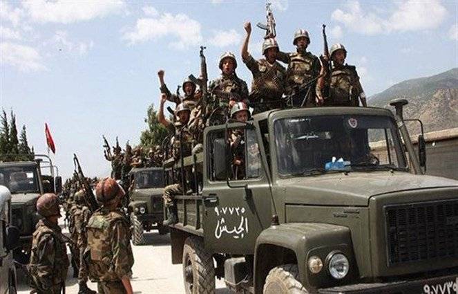 الجيش السوري يستعيد مطار منغ واوتوستراد حلب تركيا
