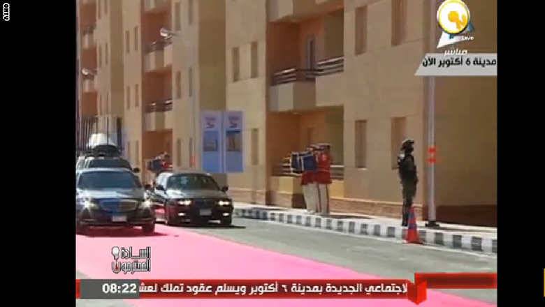 "هيومن رايتس ووتش": السيسي تفوق على مبارك بجنون العظمة