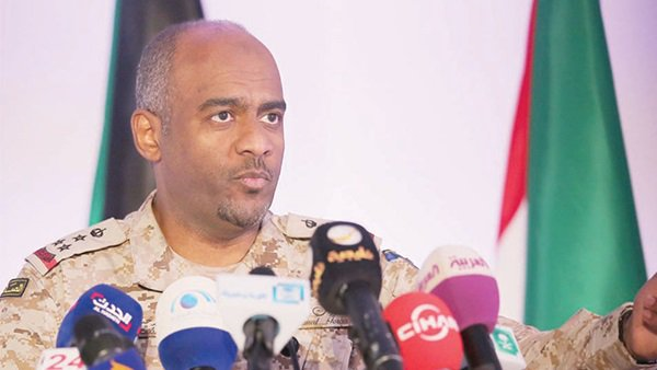 مستشار وزير الدفاع السعودي: جاهزون لارسال قوات الى سوريا