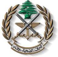 الجيش : توقيف أحد المواطنين للاشتباه بعلاقته بجماعات إرهابية و٨ مطلوبين آخرين بجرائم إطلاق نار ومخدرات