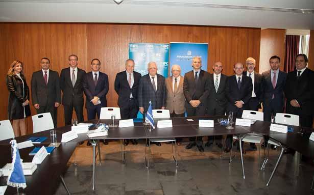 «التمويل الدوليّة» وكندا تدعمان «ليزينغ» للإستثمار في تكنولوجيا الطاقة المستدامة