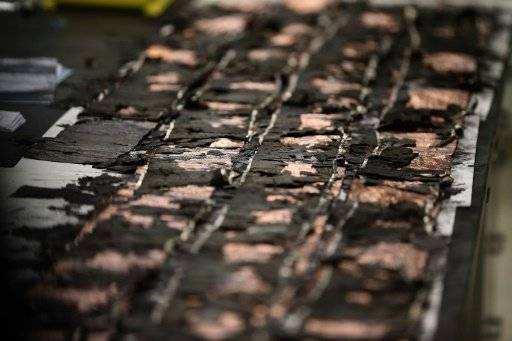 سلطات الطيران الاميركية تحذر من مخاطر انفجار بطاريات الليثيوم في الطائرات