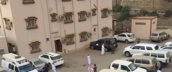 معلم يقتحم مكتب تعليم في السعودية برشاش.. وأنباء عن قتلى وجرحى