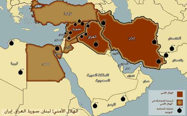 كُلّهم ضدّي وكلّهم معي