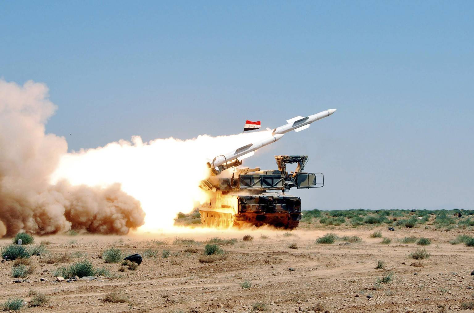الجيش السوري يبدأ معركته ضدّ "داعش"في محافظة الرقة؟