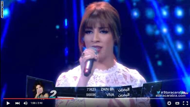 مطالب على تويتر باستضافة  سهيلة بن لشهب في موازين