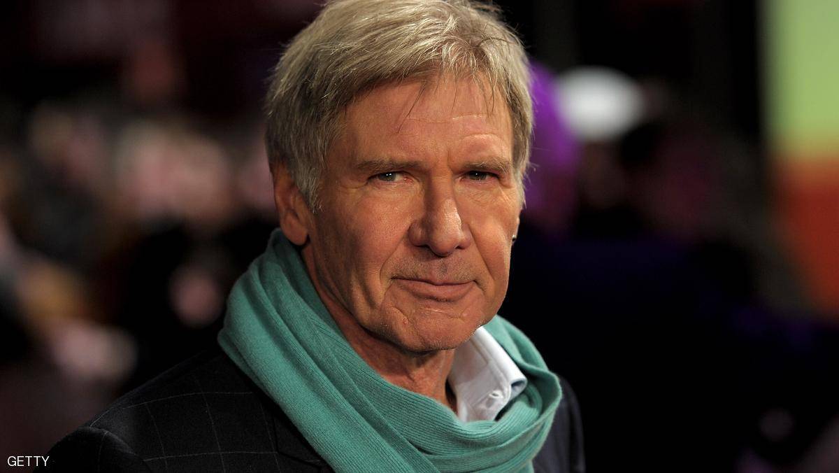 نجم star wars هاريسون فورد يقاضي شركة إنتاج والسبب...