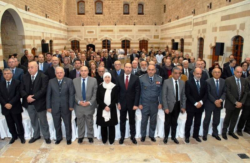 بهية الحريري: صيدا ستبقى عاصمة للعلم...