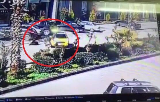 بالفيديو والصور.. هكذا حاول قتلها دهساً في صيدا