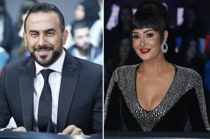 بعد إصابتها واعتذار قصي خولي.. غادة عبدالرازق تذبح عجلاً