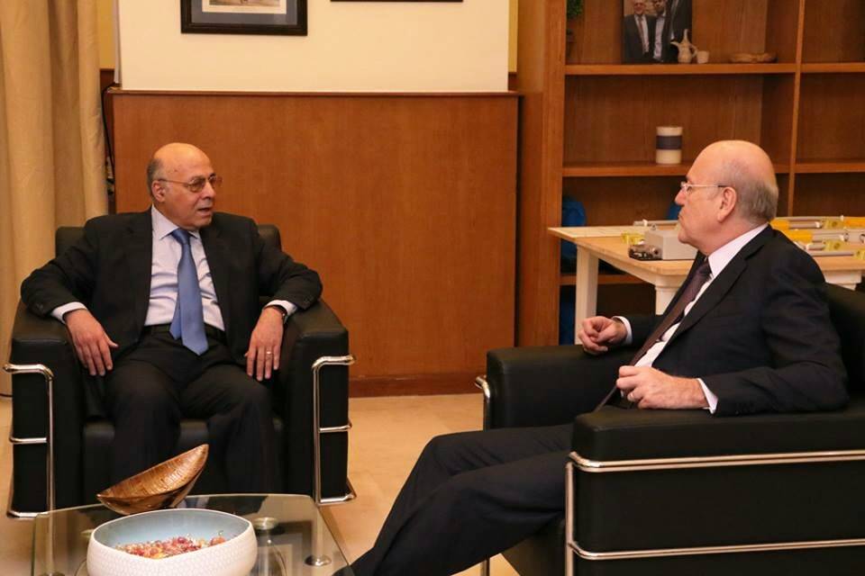 ميقاتي: لإجراء الانتخابات البلدية بمواعيدها والاتيان بمجالس متجانسة