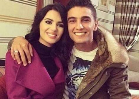 خطيبة محمد عسّاف تخرج عن صمتها