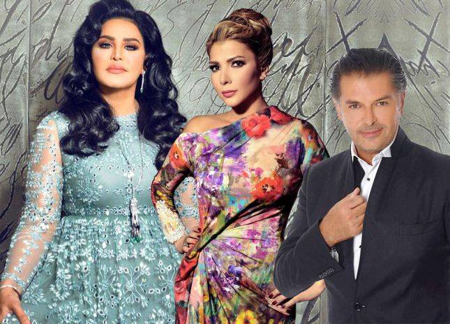 راغب علامة: بسبب أحلام ضحكت على أصالة!
