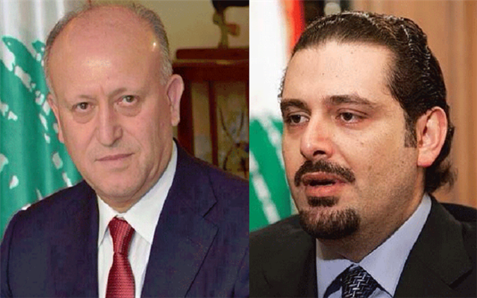 خلاف ريفي- الحريري وصل إلى الشارع!