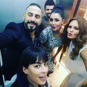 غادة عبد الرازق تذبح عجلاً ... بسبب