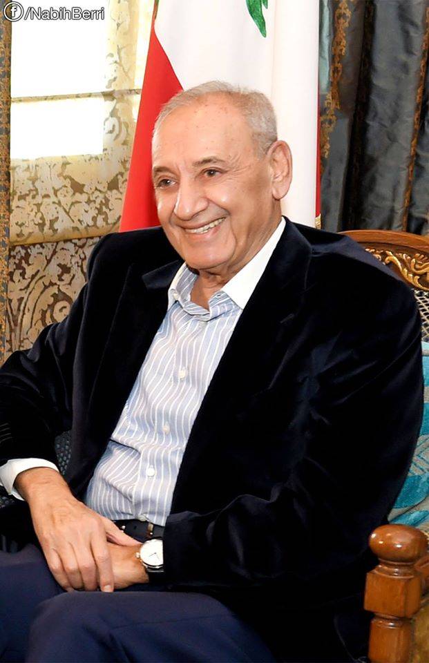 مصدر مقرب من الرئيس بري ينفي  اشاعة وفاته.. و هذا هو مطلق الشائعة