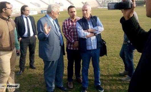 بالفيديو رئيس نادي الزمالك يهاجم المعلقين الرياضيين ويقول لمدحت شلبي ساعلمك الادب