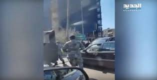 بالفيديو والتفاصيل: هكذا اعتدى عناصر من الجيش على رجل المرور وقوى الامن توضح