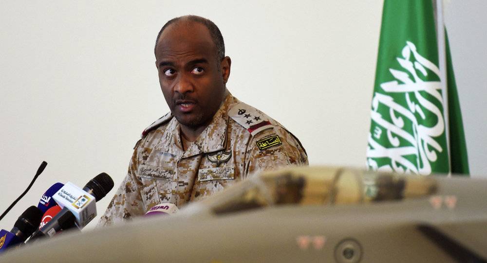 عسيري: موقف السعودية بالمشاركة البرية ضد 