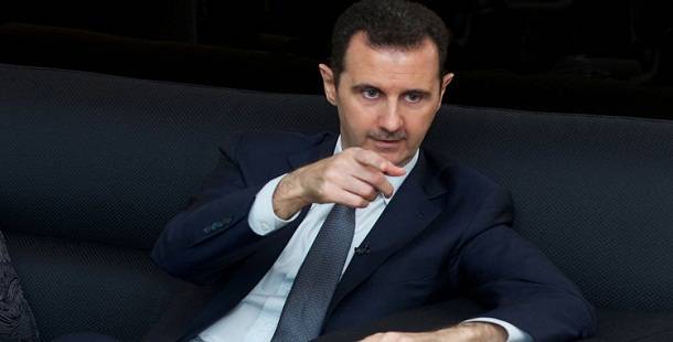 الأسد لا يستبعد تدخلا سعوديا تركيا بريا في سوريا ويقول: "قواتنا ستتعامل معهم"